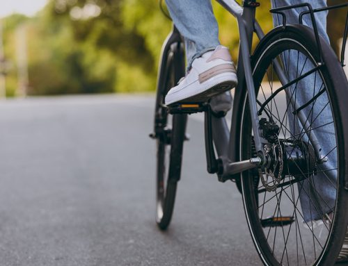 KI für mehr Sicherheit im Radverkehr