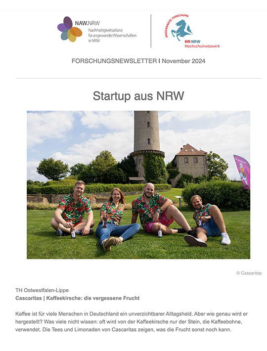 Forschungsnewsletter HN NRW 2024|10