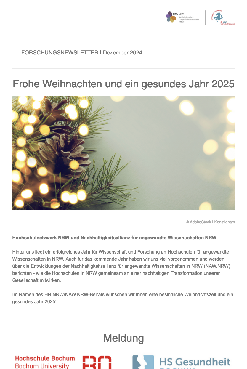 Forschungsnewsletter HN NRW 2024|12