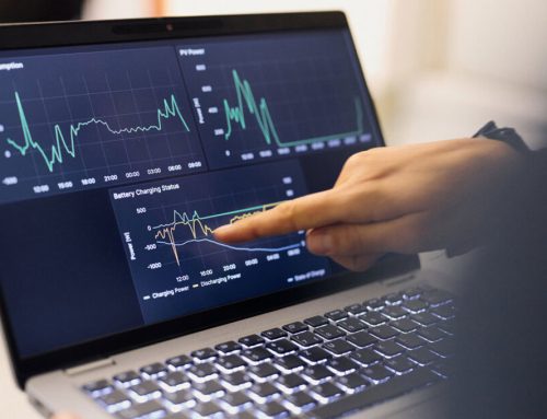 Intelligente Steuerung für Energienetze